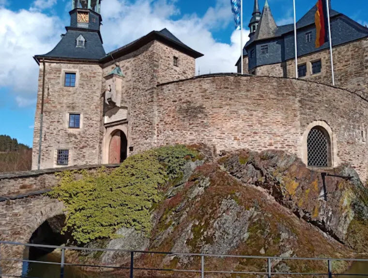 Burg Lauenstein, Germany